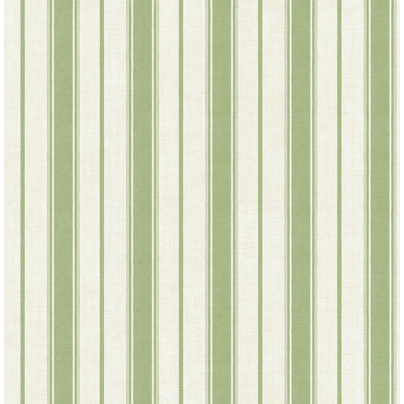 Leota Striped Roll, Pomme