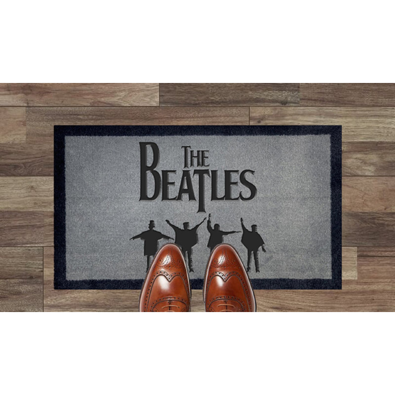 Non-Slip Indoor Doormat