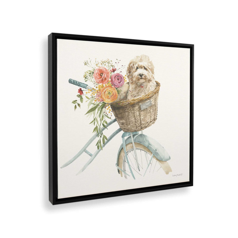 «Samy VII» par Lisa Audit, reproduction d'art sur toile, Noir, Impression encadrée sans passe-partout, H 13,5 po x l 13,5 po