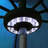 Houchens Battery-Operated Outdoor Lights for Patio Umbrella, 24 LEDs
