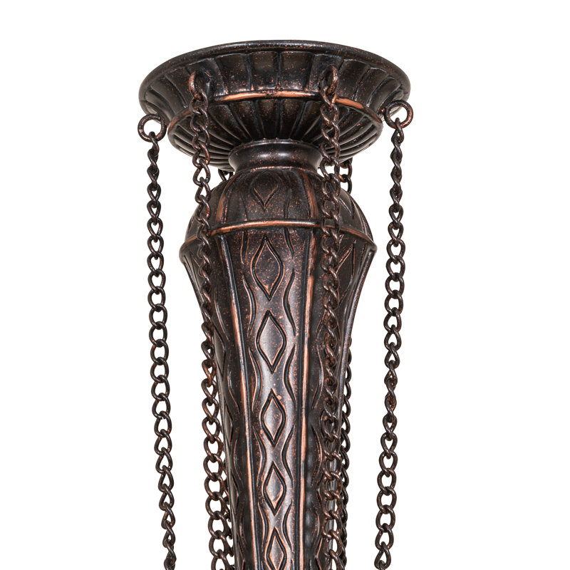 22" Wide Crestwood Pendant