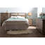  Commode 6 tiroirs chêne vieilli Versa