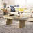 Wood Coffee Table