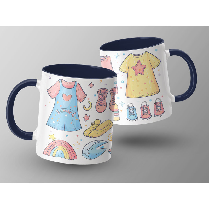 Ceramic Coffee Mug
