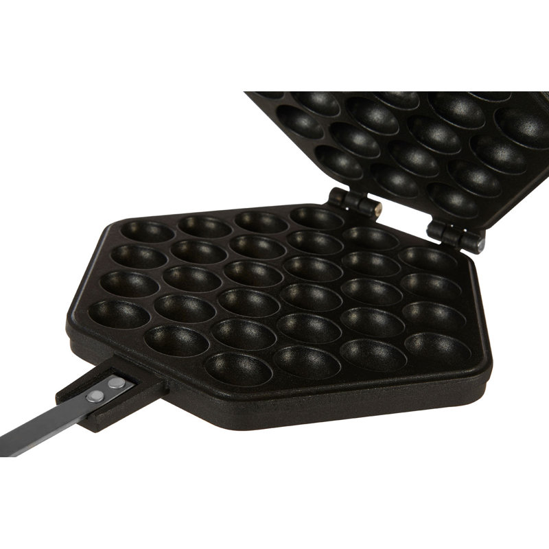 Hexagonal Eggette Waffle Maker