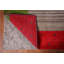 Tapis rayé à motif tribal Gabbeh