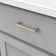 Skylight Kitchen Cabinet Handles, Solid Core Drawer Pulls for Doors