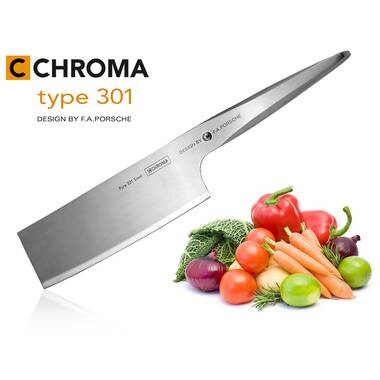 Chroma CCC Robert Irvine Chef Knife