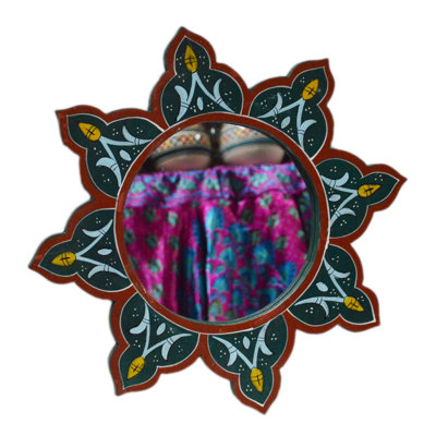 Round Mirror