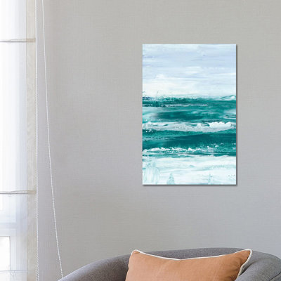 "Choppy Waters I" par Ethan Harper, reproduction d’art