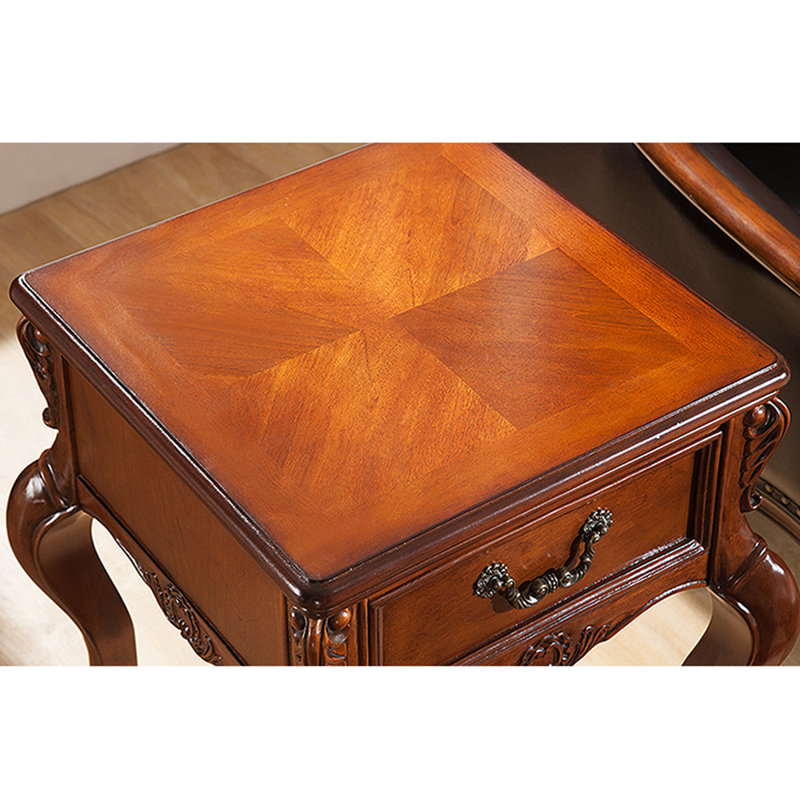 Table basse American Vintage
