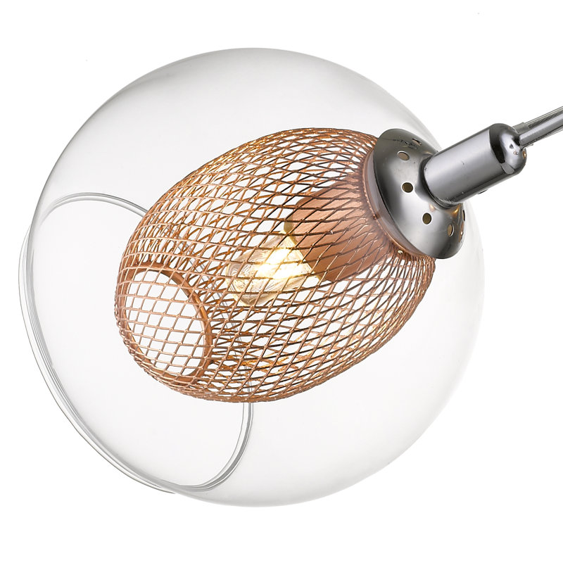Justus Spotlight, Copper