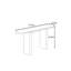 Smooth and Simple Console Table-1762379260-1762379263