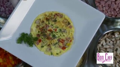 Non-Stick Omelet Pan 8″ – Bon Chef, Inc.