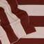 Simple Striped Throw Blanket-1979439489