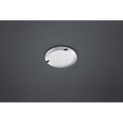 Manistique LED Flush Mount