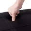 Faux Leather Upholstered Storage Bench-179112684