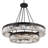 Tyahna 26 - Light Dimmable Tiered Chandelier