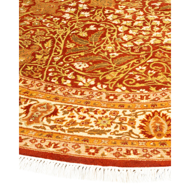 Classic One-of-a-Kind 5' 1" X 7' 7" Hand Knotted Area Rug