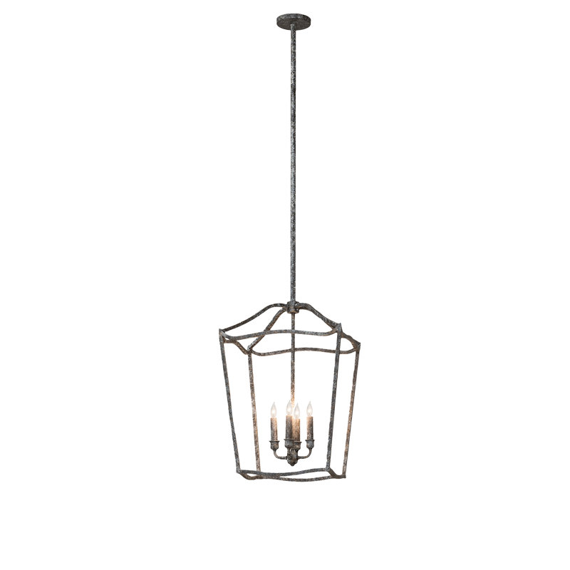 4 - Light Chandelier
