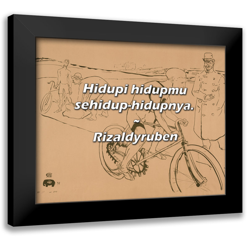 Citation de Rizaldyruben: Hidupi hidupmu sehidup-hidupnya.