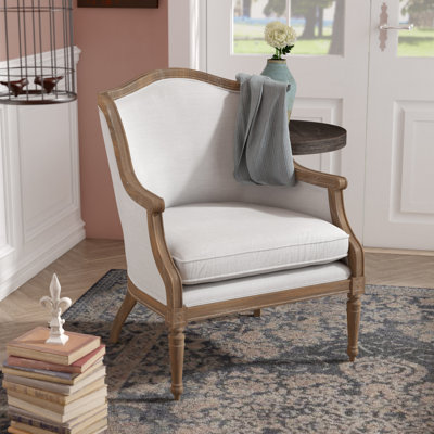 Andranik Upholstered Armchair