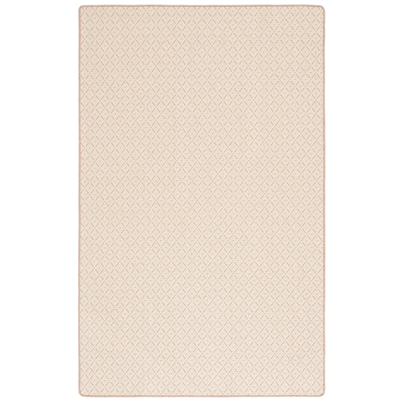 Tapis Palm Beach 627 ivoire / naturel, Rectangle 8 pi x 10 pi