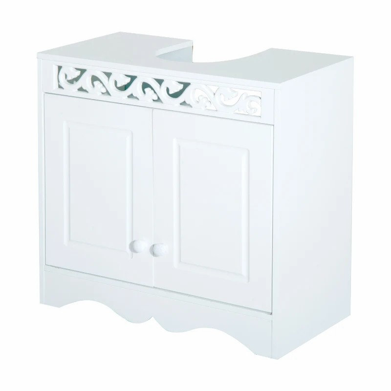 60cm Bathroom Vanity Base Only