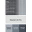 Tapis gris/argenté contemporaine Sunderland-1103565391