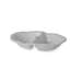 Vida Melamine Divided Serving Dish