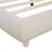 Teddy Fleece Curve-shaped Bed-1341059428-1341059736