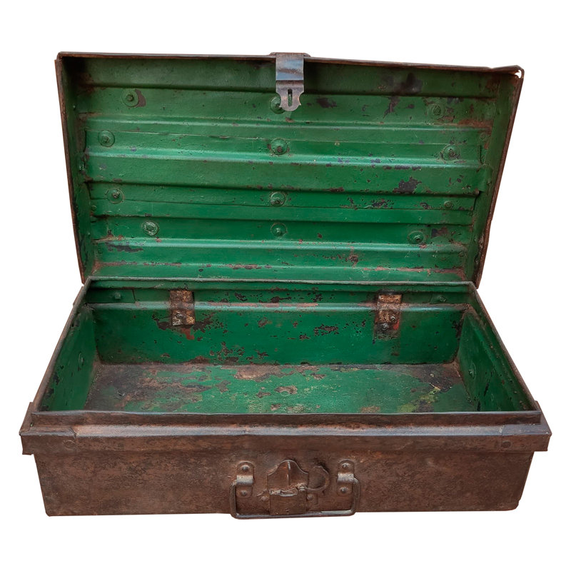 Ahmarria Handmade Decorative Trunk