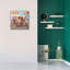 «Beach Bun» par Lucia Heffernan, art mural sur toile-630292580