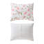 Ensemble d'édredon rose réversible Laura Ashley Gosford-111181059