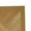 30Pcs Self-adhesive PVC Parquet Flooring Tiles Set