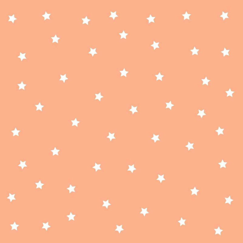 Rouleau de papier peint adhésif Martelle, L 10,5 po x l 24 po, Orange