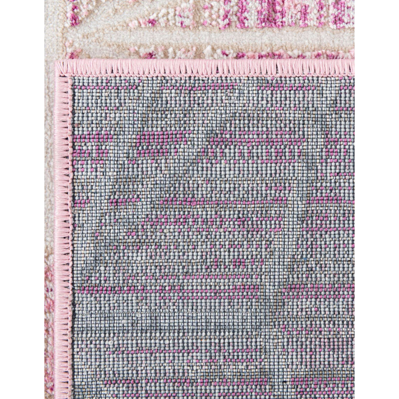 Teydgha Jill Zarin Fifth Avenue Uptown Rug, Rectangle 9' x 12'
