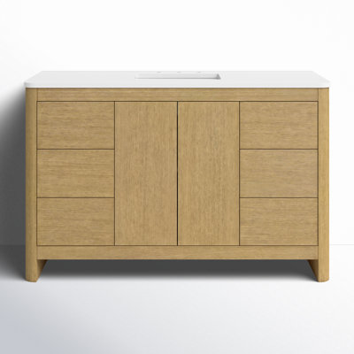 Raye 54'' Single Bathroom Vanity