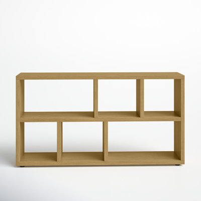 Stetson Wide Bookcase