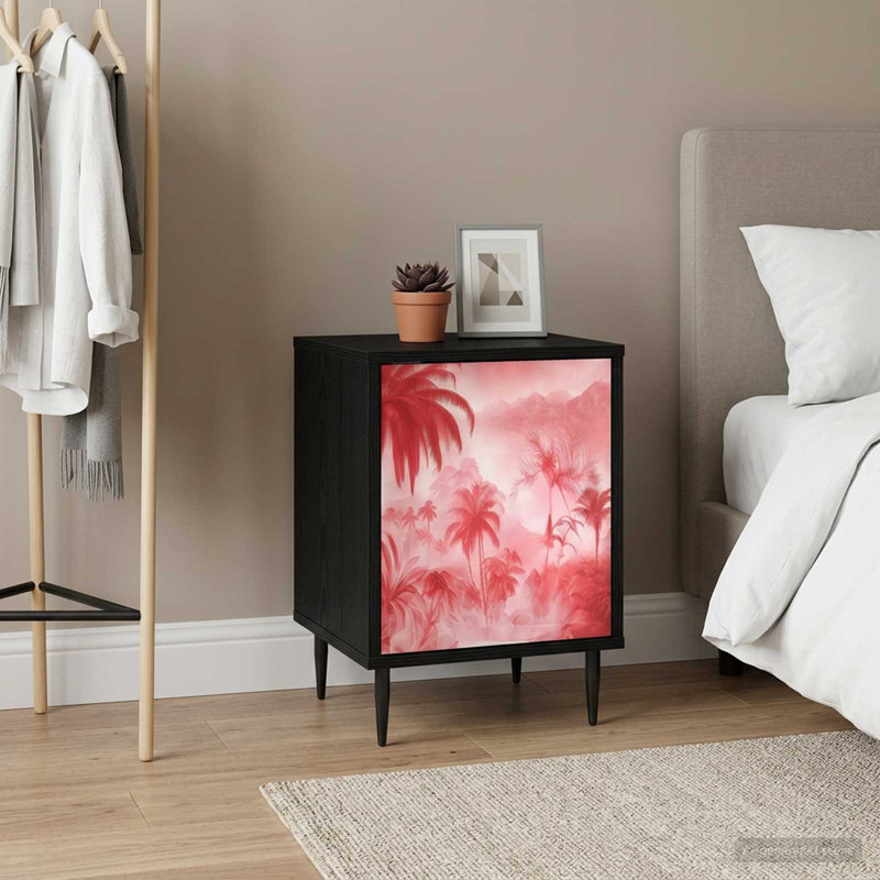 36 cm W Bedside Table