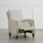 Bracking Upholstered Manual Push Back Recliner-1517759803