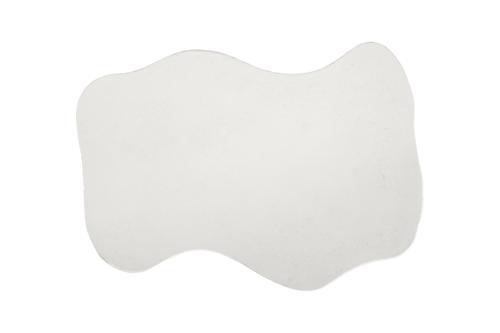 Strata Coffee Table, Roman Stone