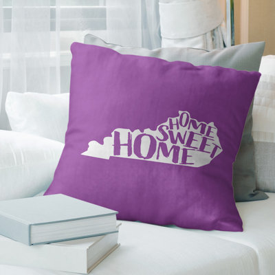 Coussin décoratif home