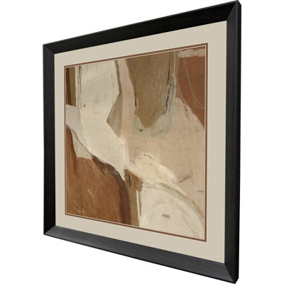 Terre, art encadré
