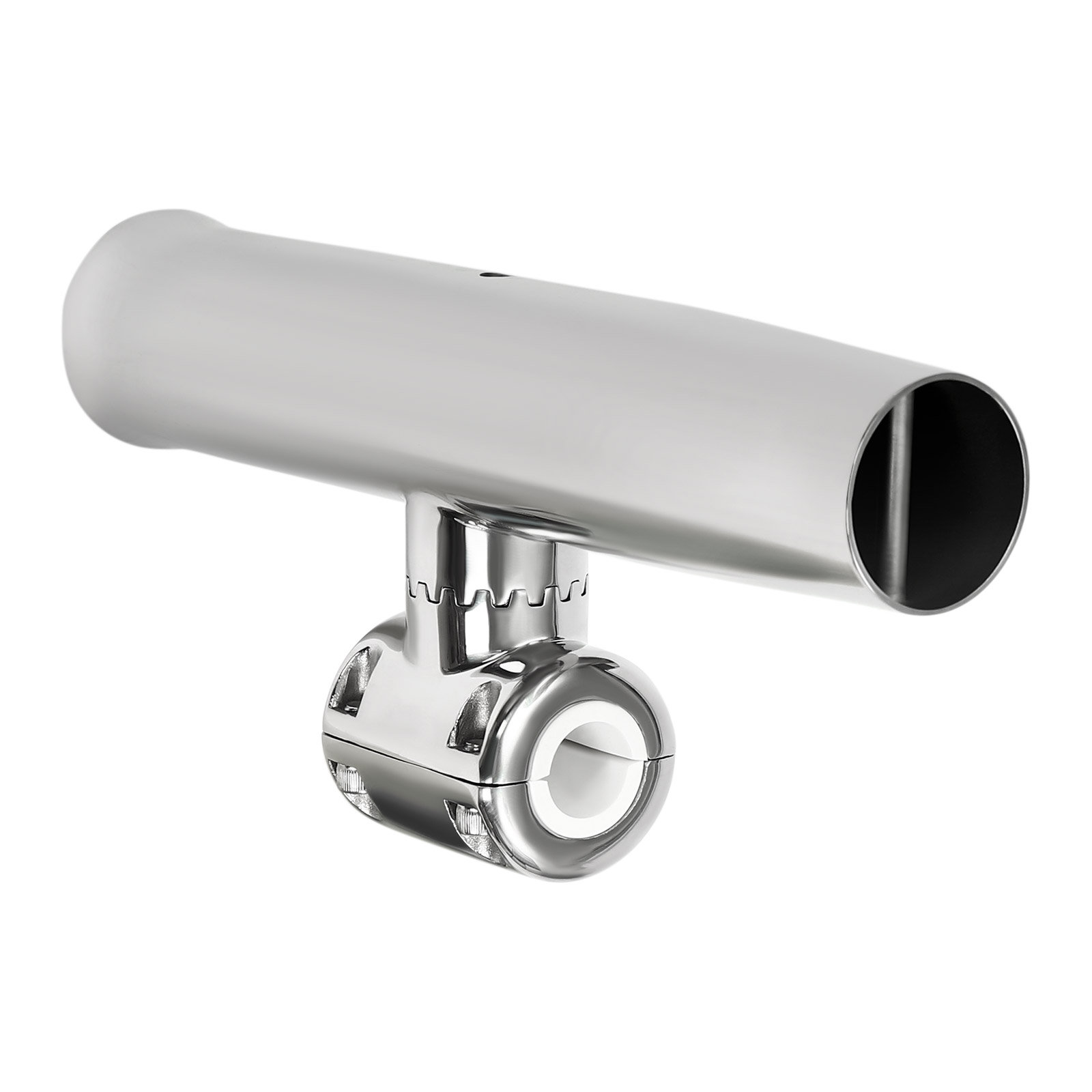 Arlmont & Co. Rhenlee Metal Freestanding Adjustable Fishing Rack | Wayfair