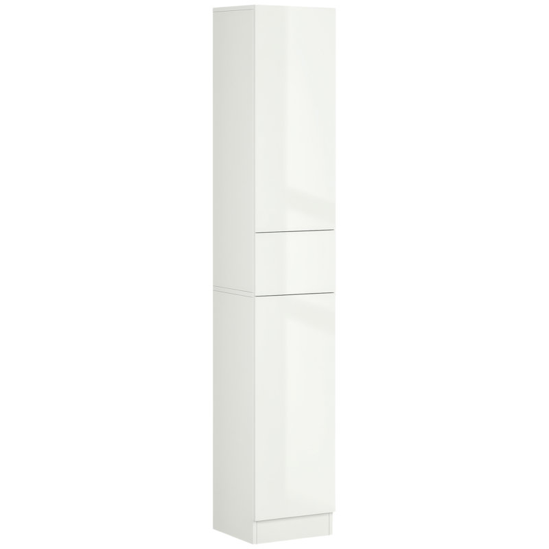 Habeebah Freestanding Bathroom Cabinet