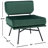 Loughborough Upholstered Slipper Chair-1888776695