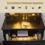 Bromyard Dressing Table with Mirror