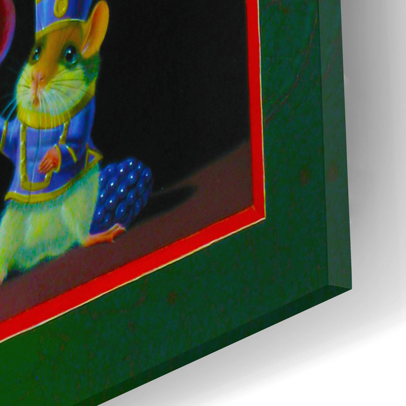 «Gathering N1» par Valery Vecu Quitard, art en verre acrylique Wal, H 16 po x l 12 po x P 0,13 po