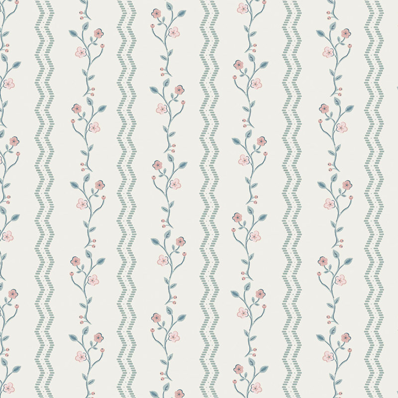 Secret Garden Wallpaper Double Roll